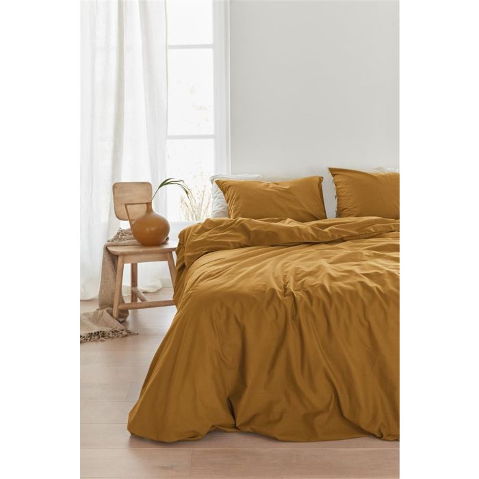 DBO Organic Basic Ochre 240 x 200/220cm