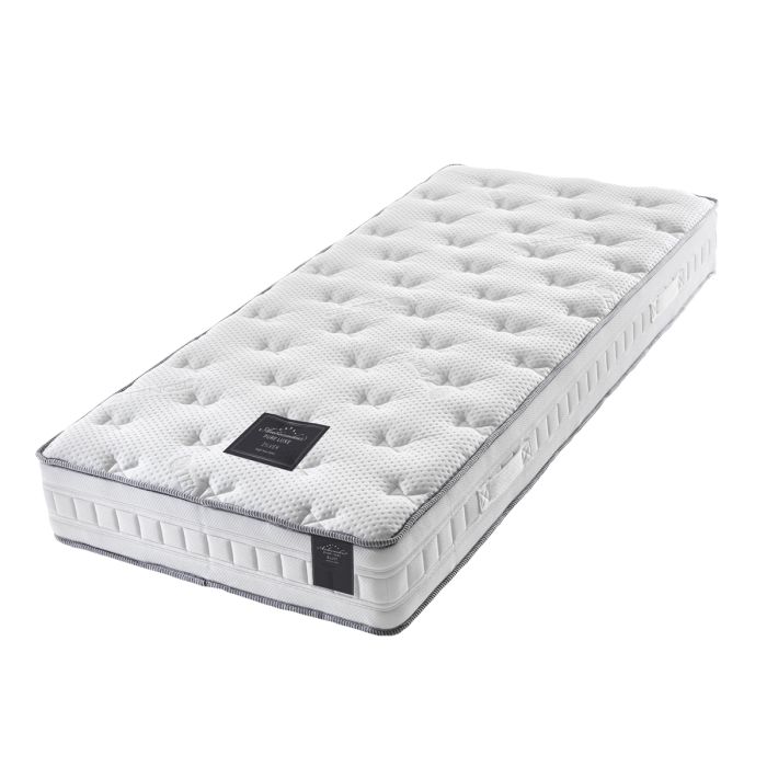 Matras Ambassadeur Zilver 80x200 Medium