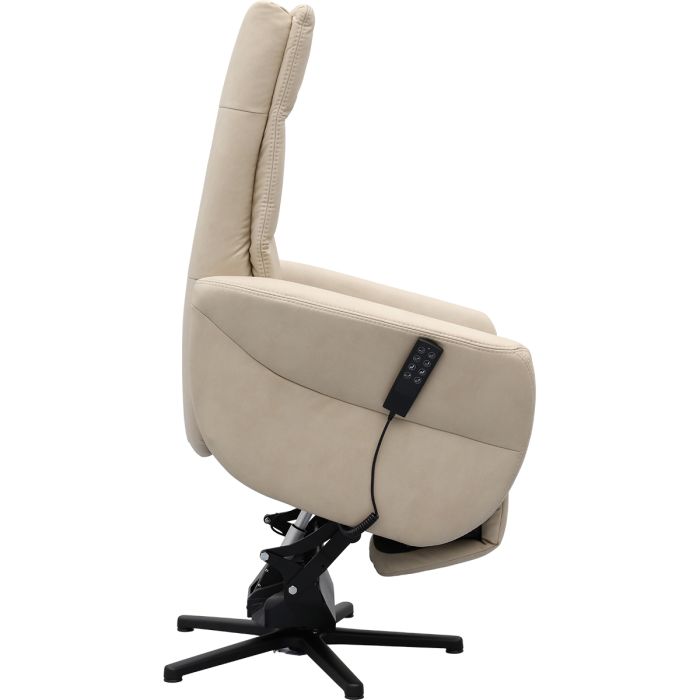 Relaxfauteuil Luna 3m met opstahulp