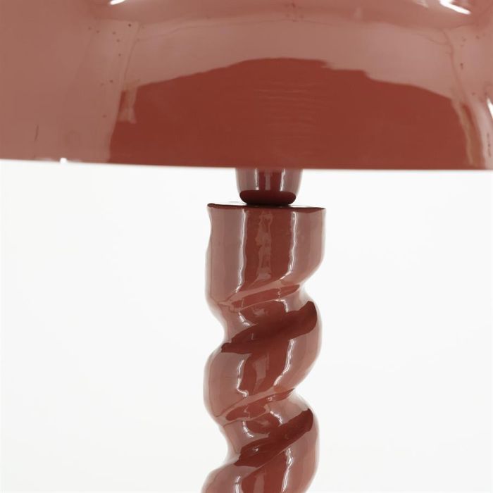 Vloerlamp Luox - Coral Red