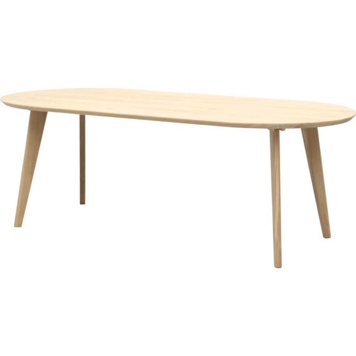 Eettafel Romy - Bootvorm