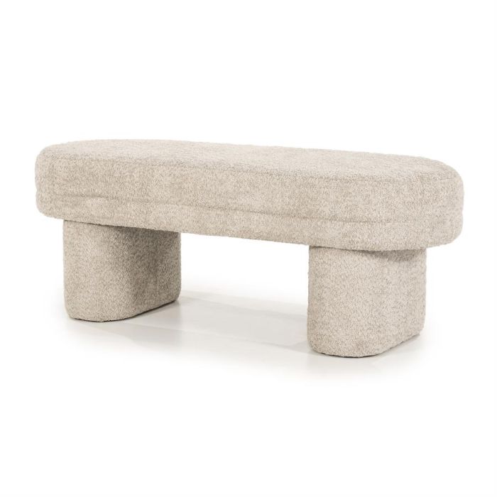 Bankje Rama Taupe