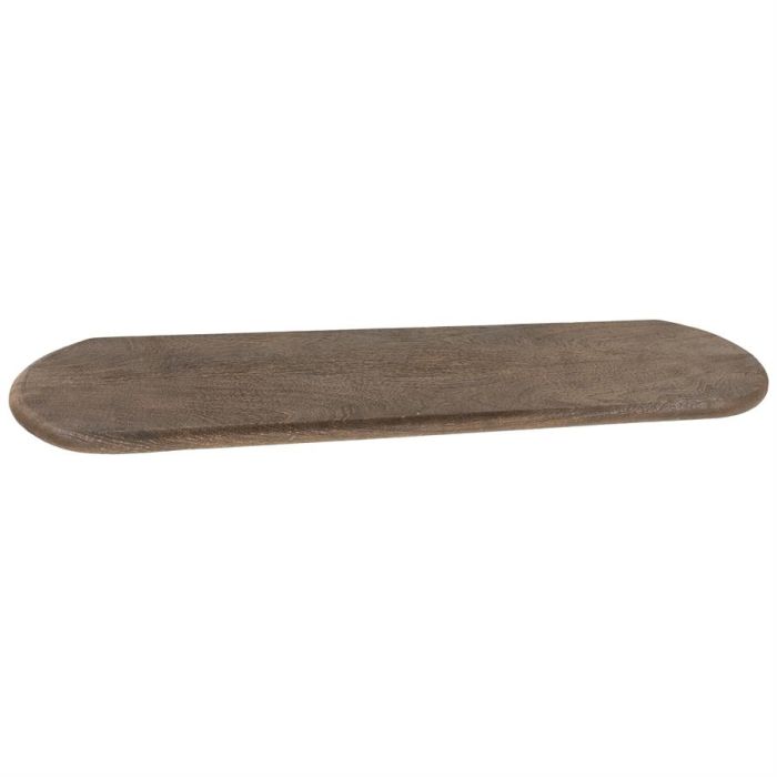 Wandplank Tre 3 - Brown - 100x23cm