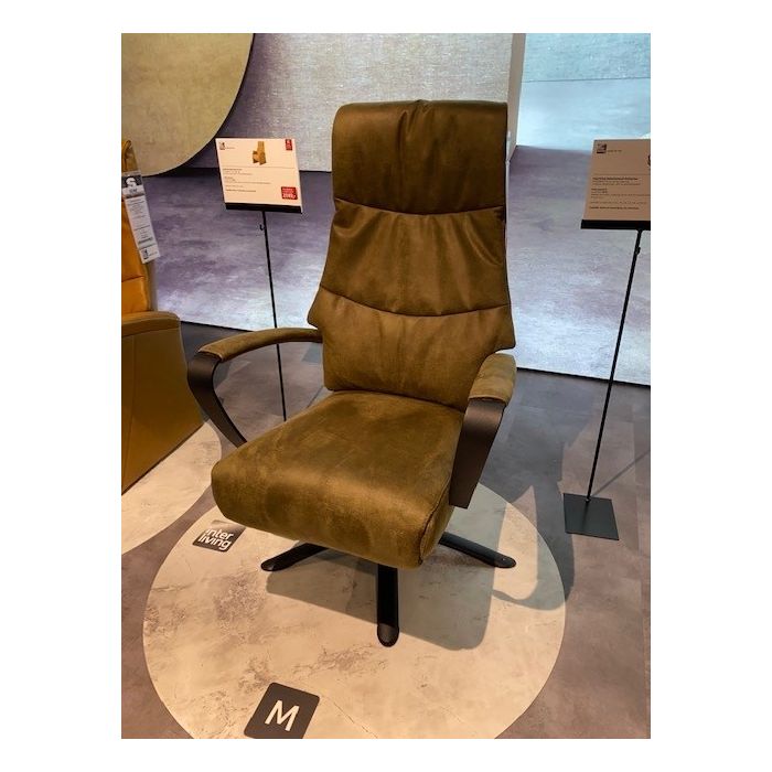Relaxfauteuil Katharine uitvoering M met opstahulp