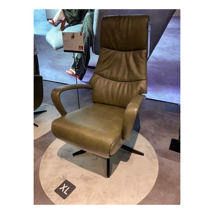 Relaxfauteuil Keaton XL uitvoering