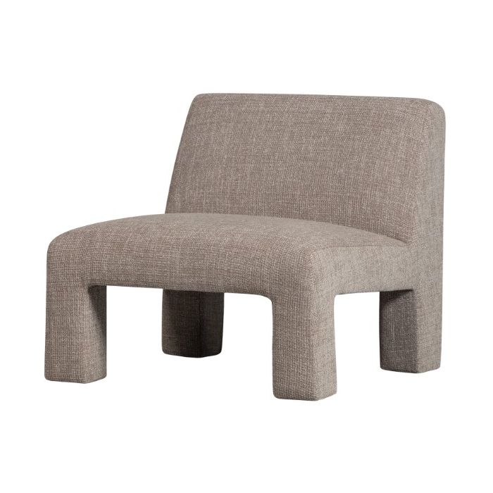 Fauteuil Lavid - Naturel