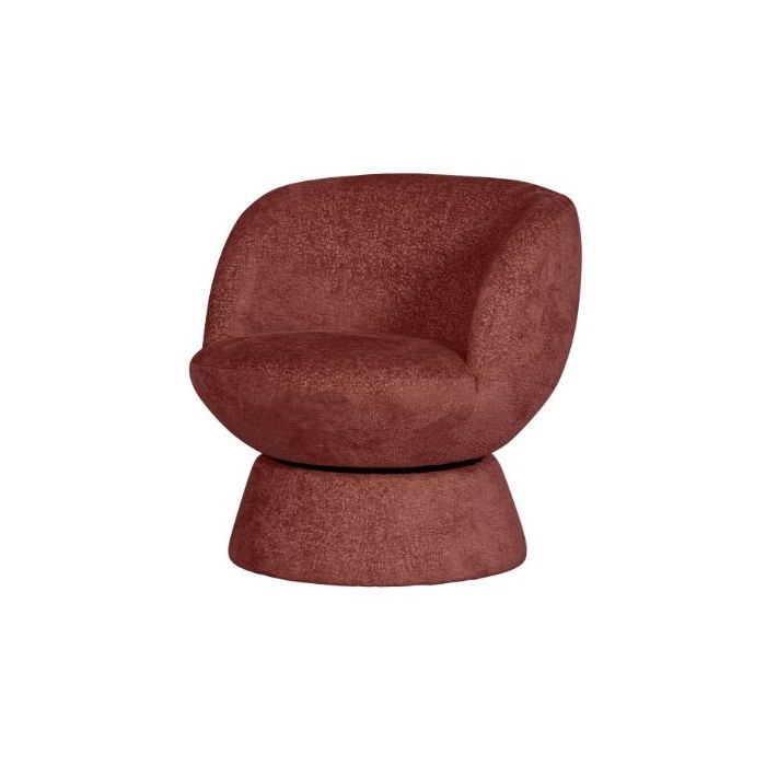 Draaifauteuil Shuffle - Ruby