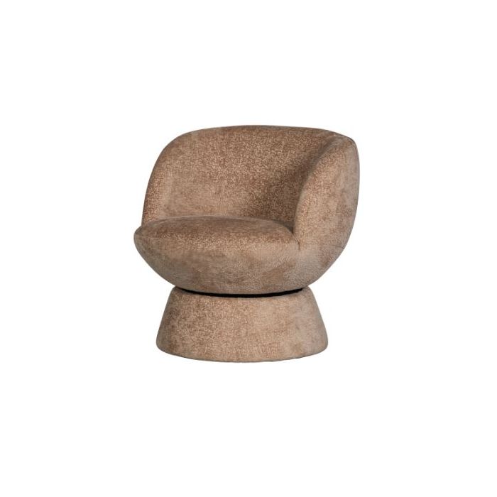 Shuffle draaifauteuil naturel