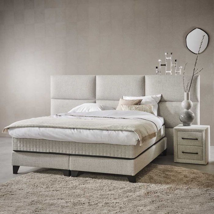 Interliving Boxspring Luna vlak