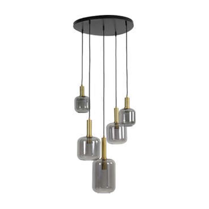 Hanglamp Loki 5-lichts 