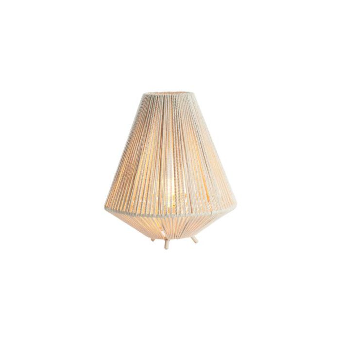 Table lamp Ø35x40 cm FELIDA cream