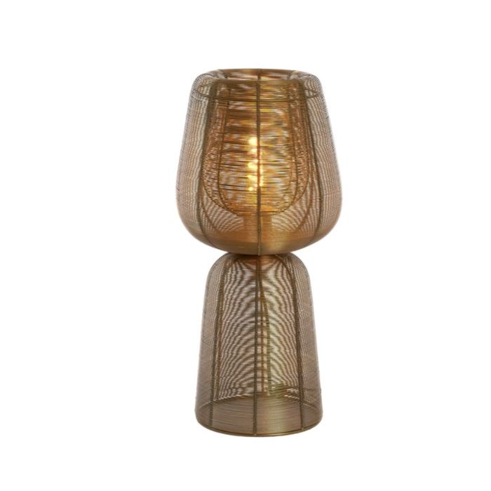 Table lamp Ø24x54 cm ABOSO antique bronze