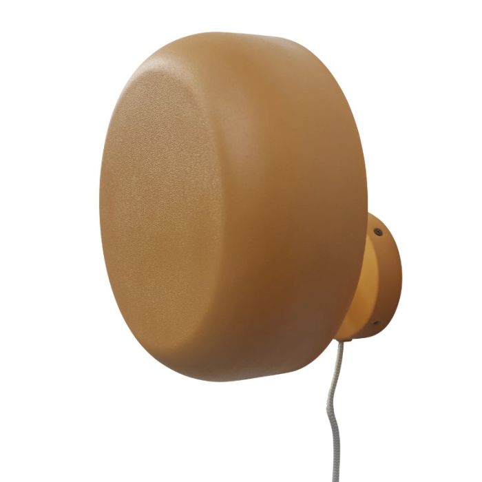 Wandlamp Porto - Mustard 