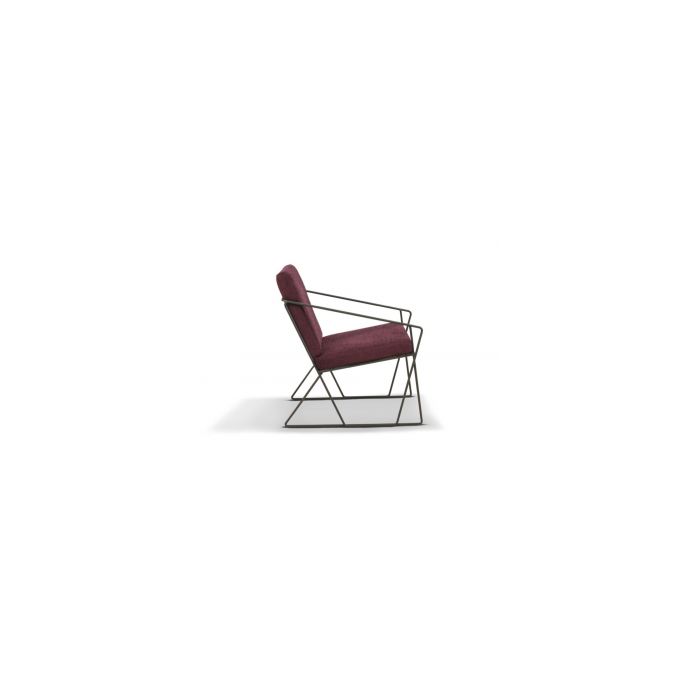 Fauteuil Audette