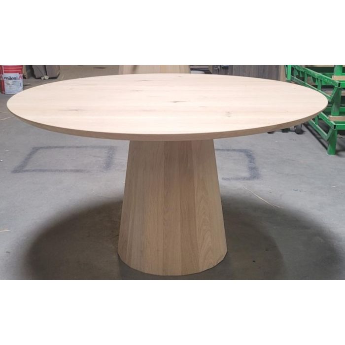 Eettafel Jasmijn - Rond