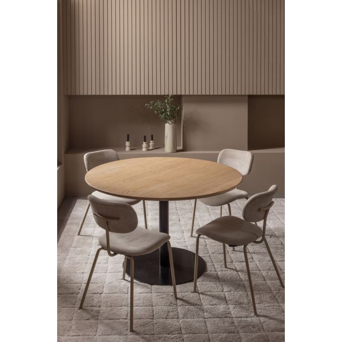 Eettafel Tablo+ - Rond