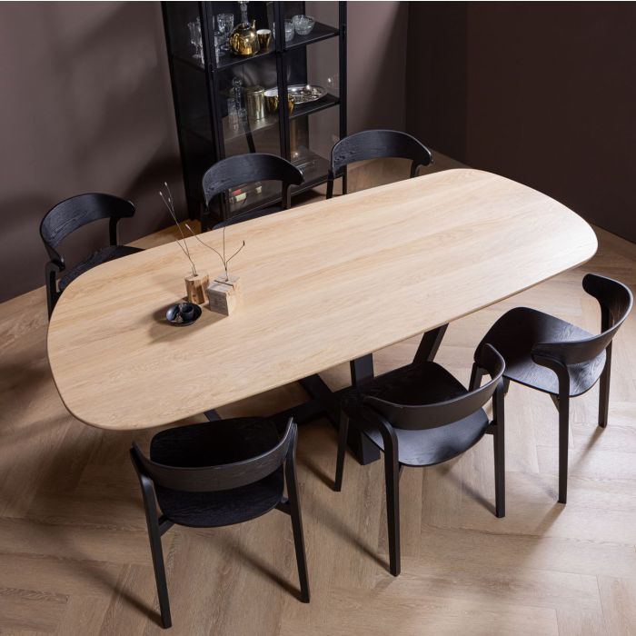 Eettafel Tablo+ - Organisch