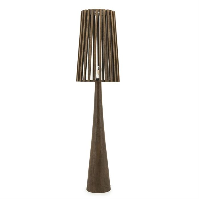 Vloerlamp Guard - Brown