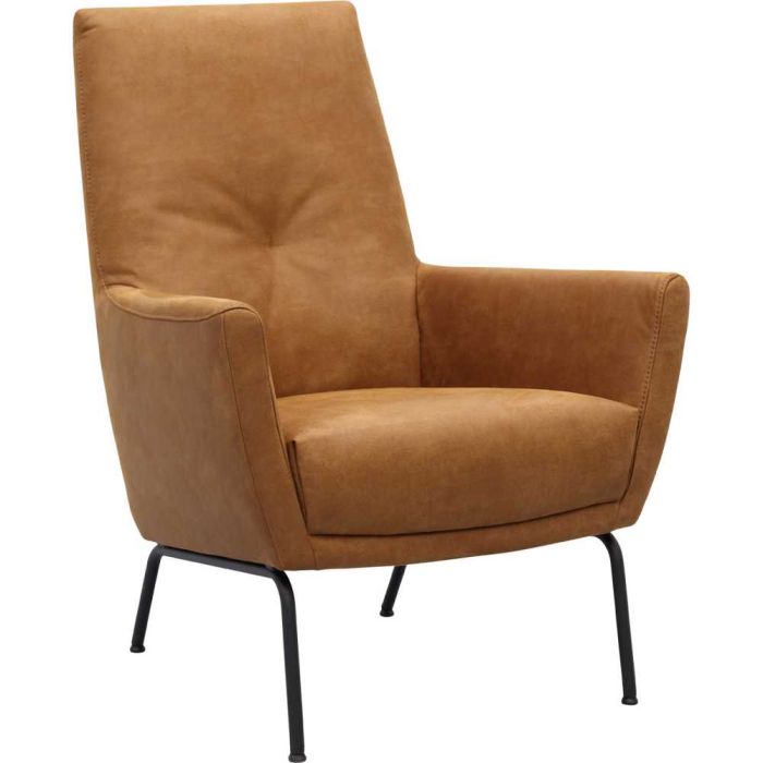 Fauteuil Roos hoog