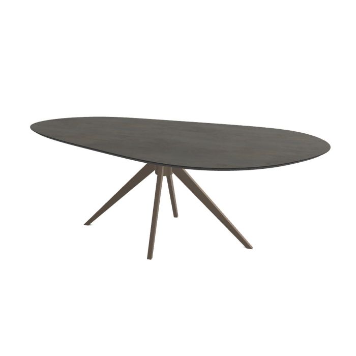 Eettafel Slipper - HPL