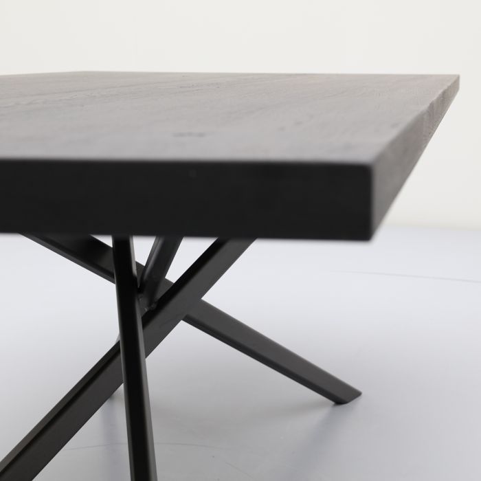 Eettafel Tailor twister recht