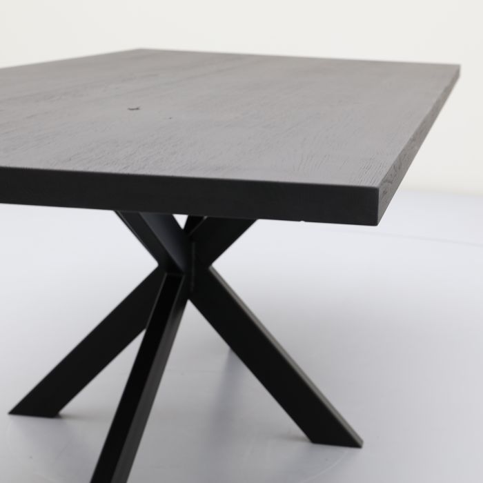 Eettafel Tailor spin recht