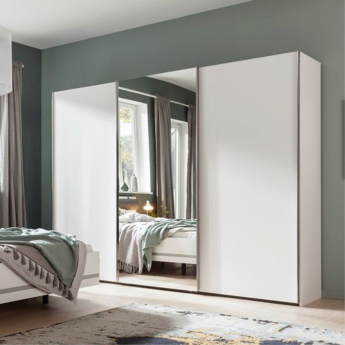 Schuifdeurkast Sevilla B270xH240