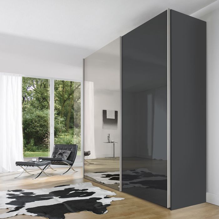 Schuifdeurkast Sevilla B180xH240