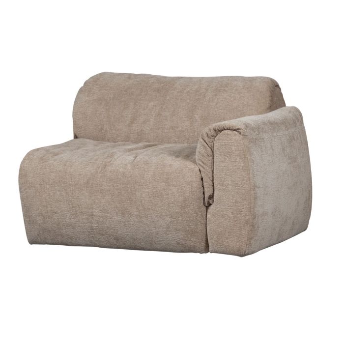 Bank Baggy - 1-zits arm rechts