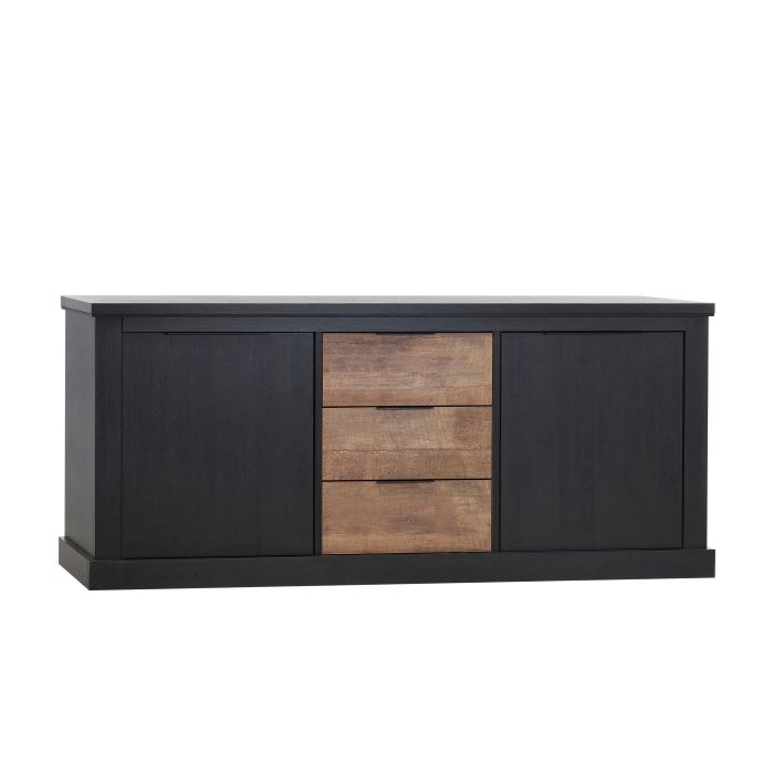 Dressoir Julian 2drs/3laden