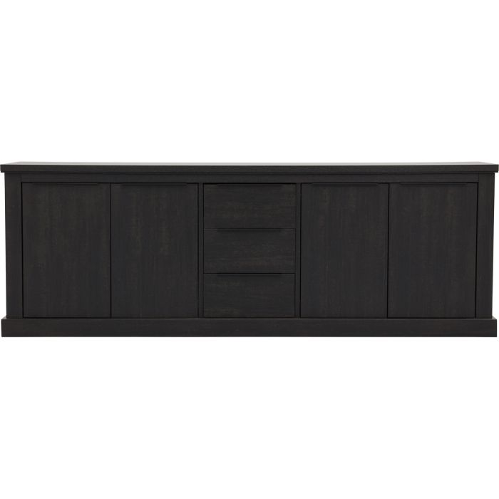 Dressoir Julian 4drs/3laden