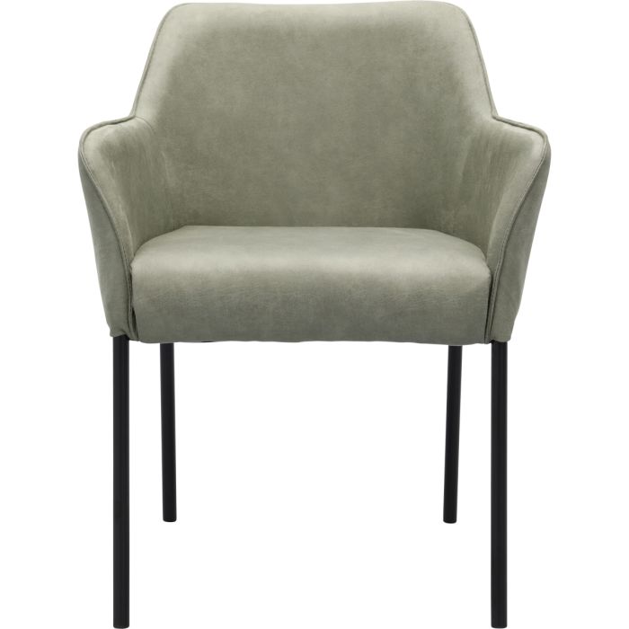 Eetkamerstoel Gaby met arm