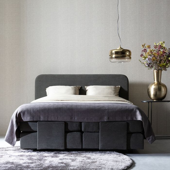 Interliving Boxspring Claire vlak