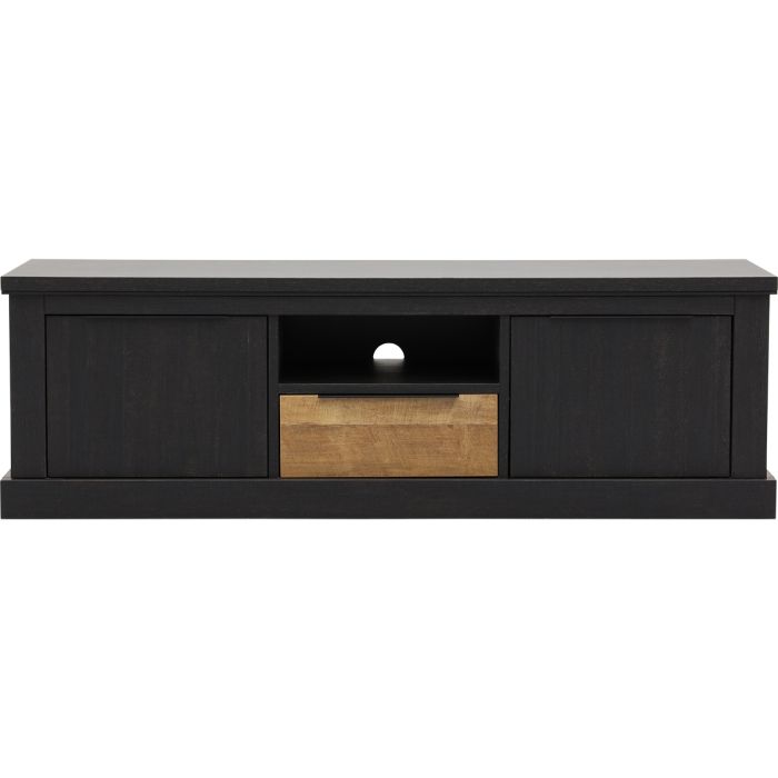 TV kast groot Julian 2dr/1la/1open