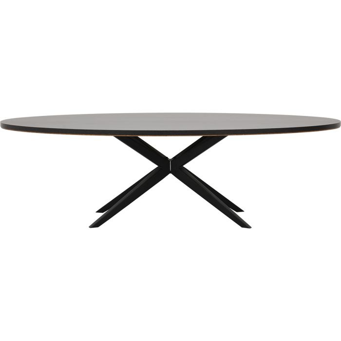 Eettafel Julian ovaal 220x120