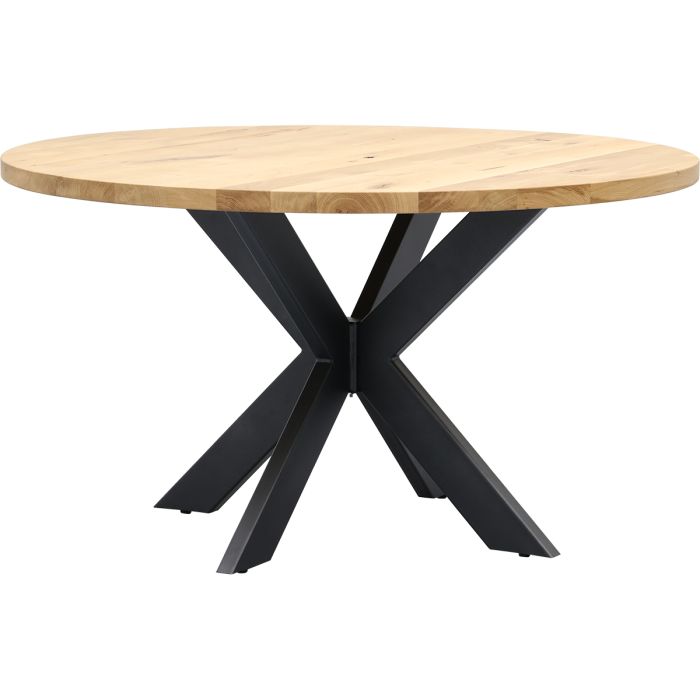 Eettafel Op Maat rond