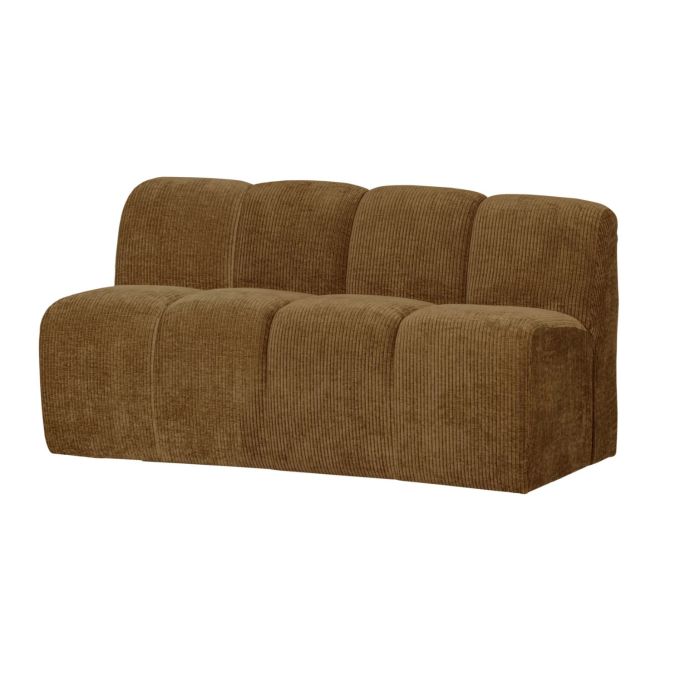 Eetbank Mojo - 164cm met rugleuning