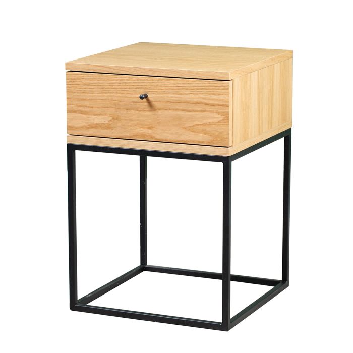 Nachtkastje Nik Naturel