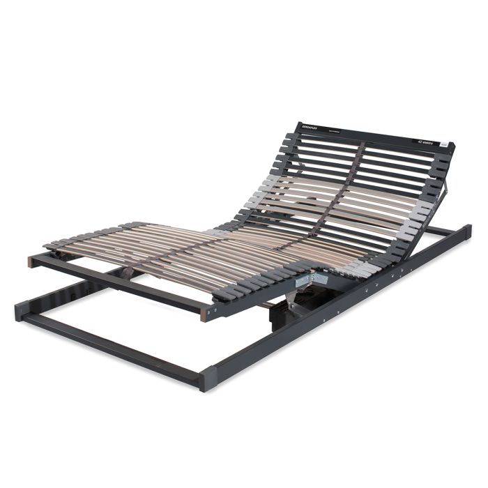 Lattenbodem Premium 42 Elektro 70x200