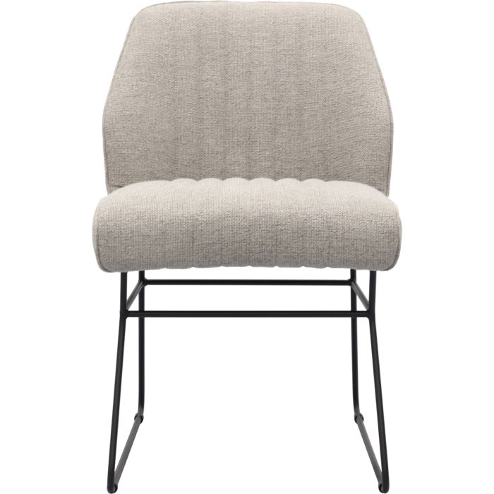 Eetkamerstoel Basma met frame C