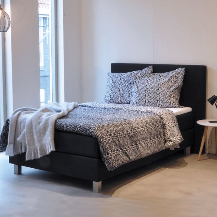 Boxspring Scandi Young Vlak