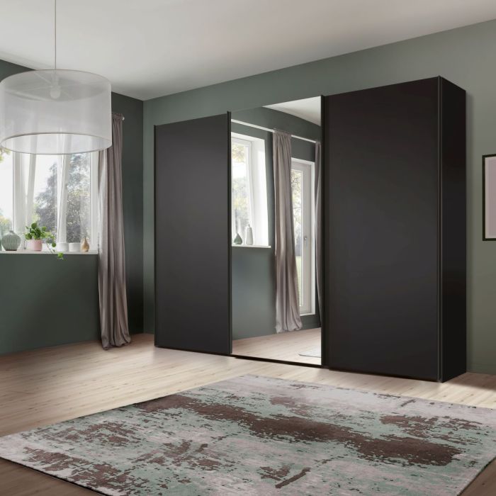 Schuifdeurkast Sevilla B270xH240