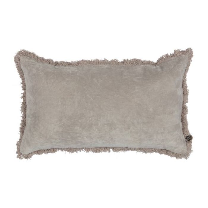 Trim kussen fluweel syrup 30x50 (s-model)