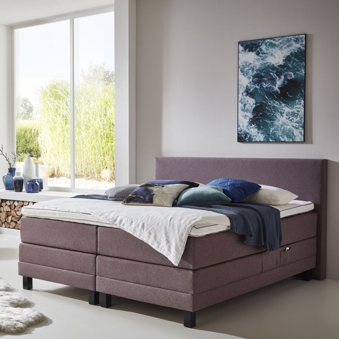 Boxspring Torino Exclusive Elektrisch verstelbaar