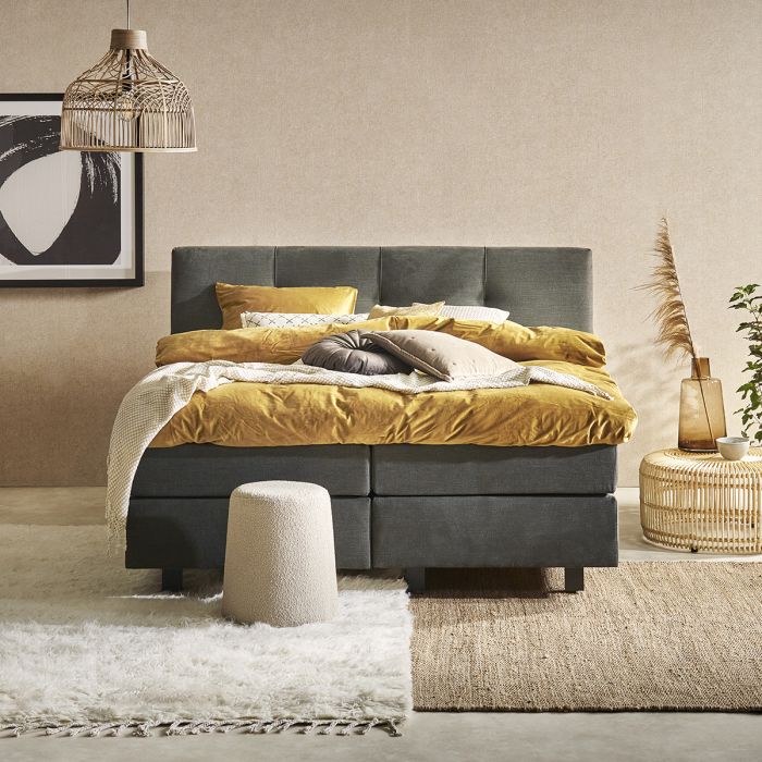 Boxspring Boxmeer 26 Christian vlak