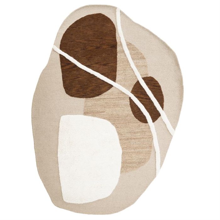 Vloerkleed Ogani 240x340 cm