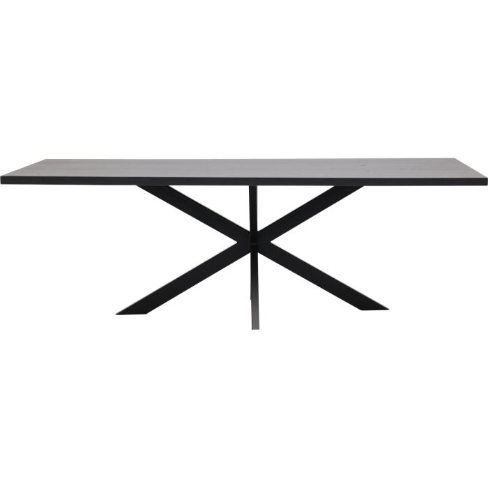 Eettafel Tailor spin recht