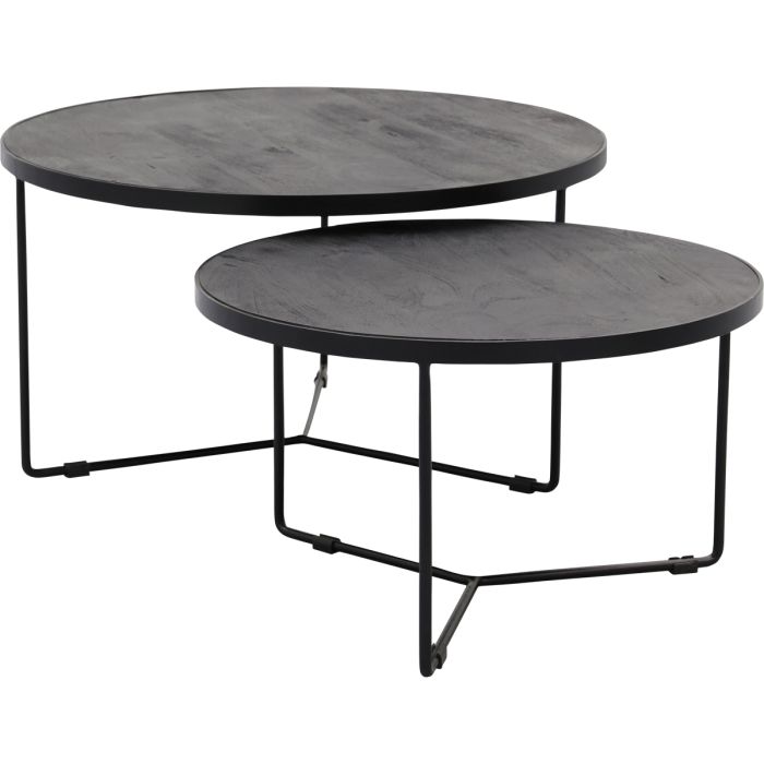 Salontafelset Tess set van 2