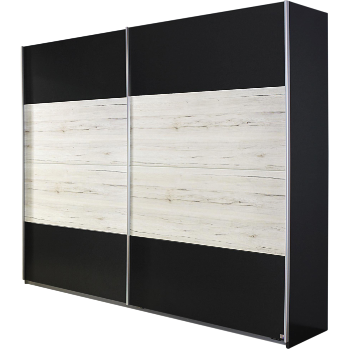 Schuifdeurkast Quatro B181xH229