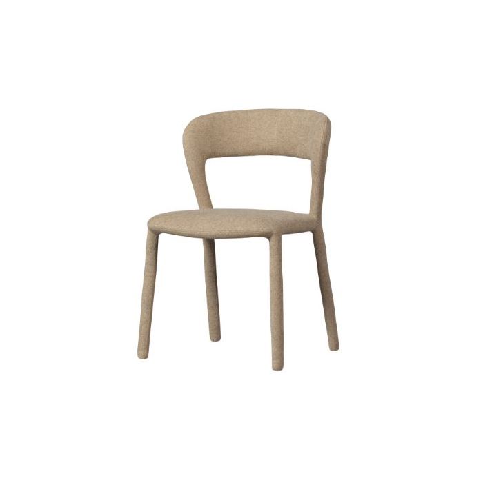 Eetkamerstoel Noble - Zand